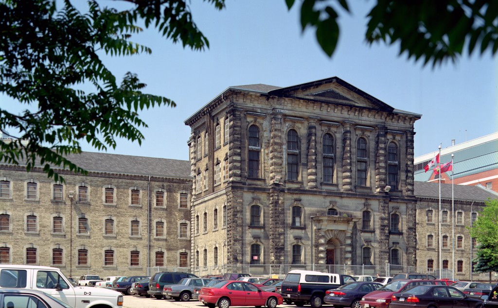 South elevation