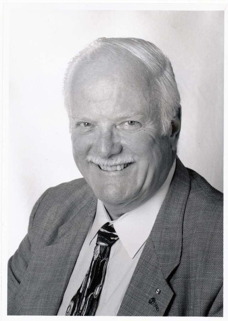 Douglas B. Ford, MPP