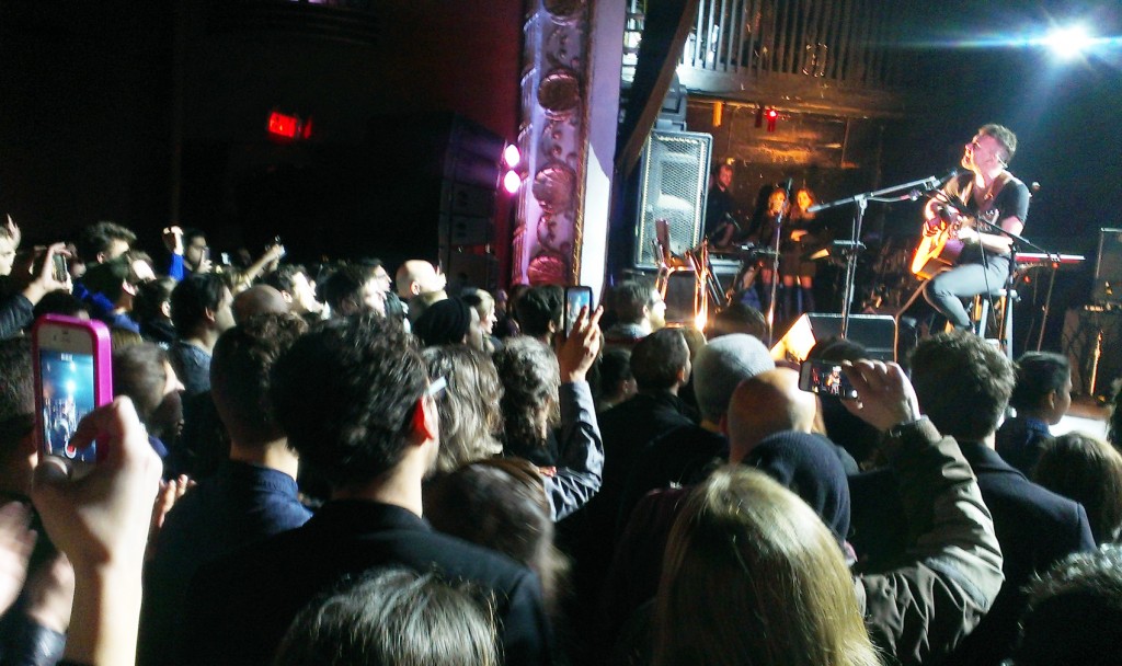 Asaf Avidan, Toronto Feb <span id=